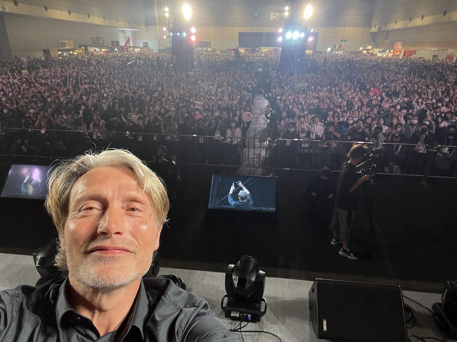 Mads Mikkelsen's Awards